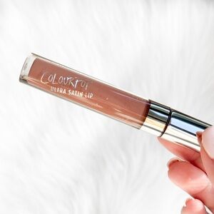 NIB MESS AROUND ColourPop Ultra Satin Liquid Lipstick DISCONTINUED New in Box